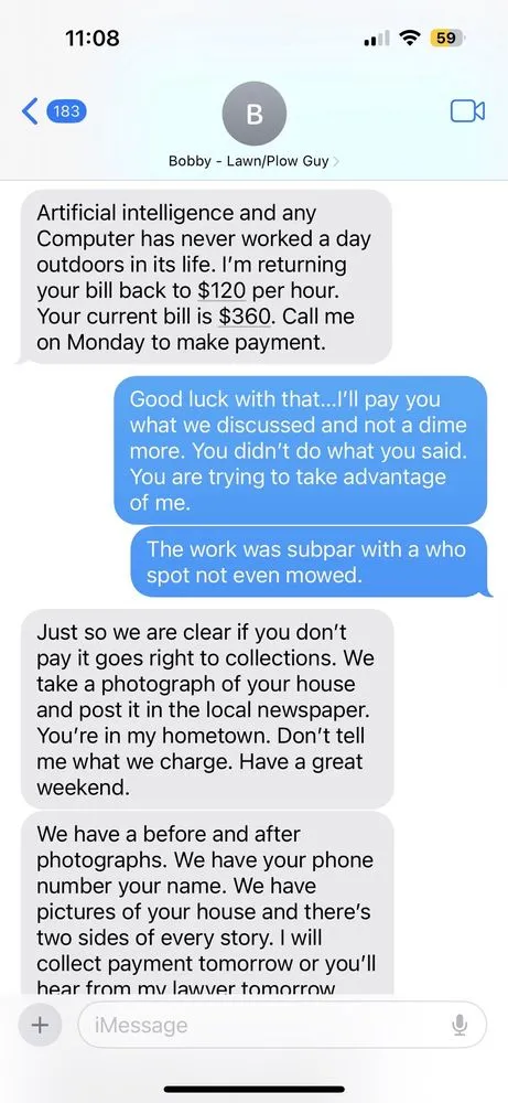 Trusted landscape installation in Richmond, RI - Bobby Czerwein