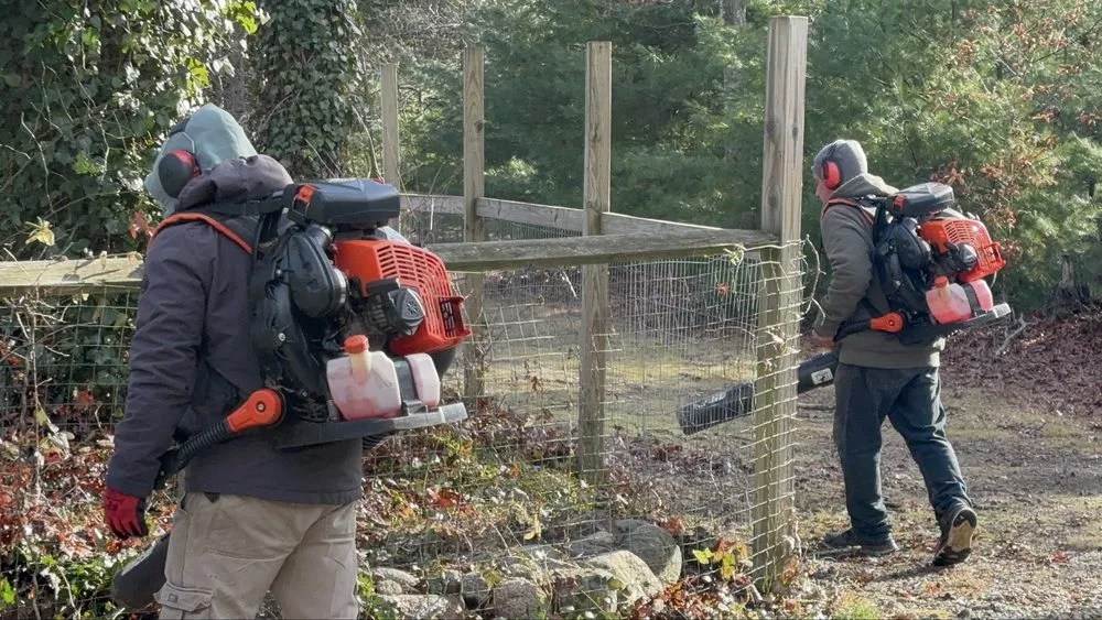 Reliable lawn care service experts serving Richmond, RI - Bobby Czerwein