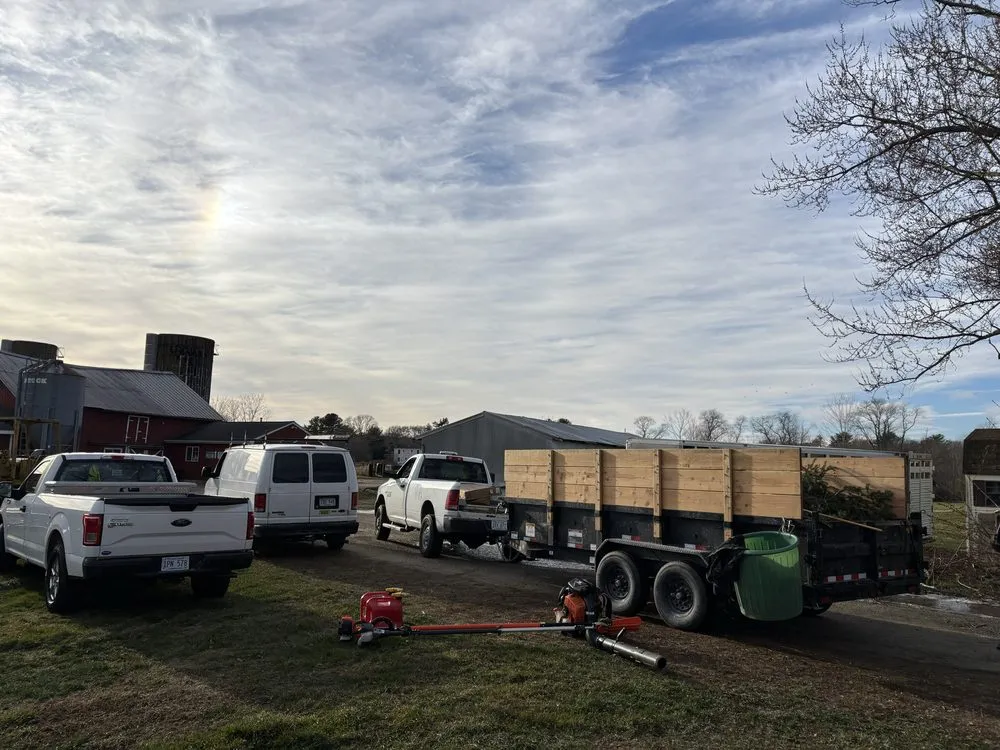 Custom landscaping services in Richmond, RI by Bobby Czerwein