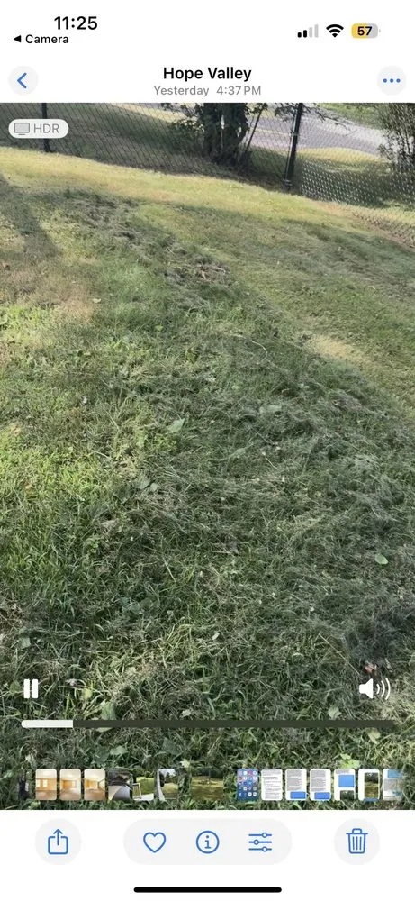 Custom outdoor landscaping in Richmond, RI - Bobby Czerwein