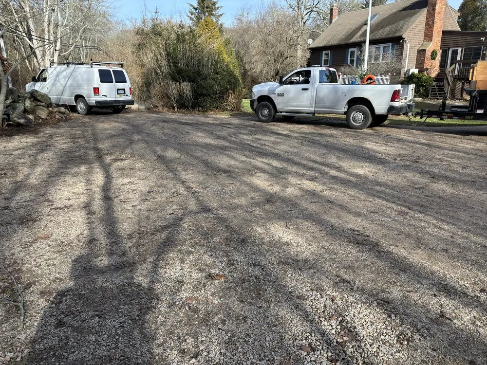 Trusted yard maintenance experts serving Richmond, RI - Bobby Czerwein