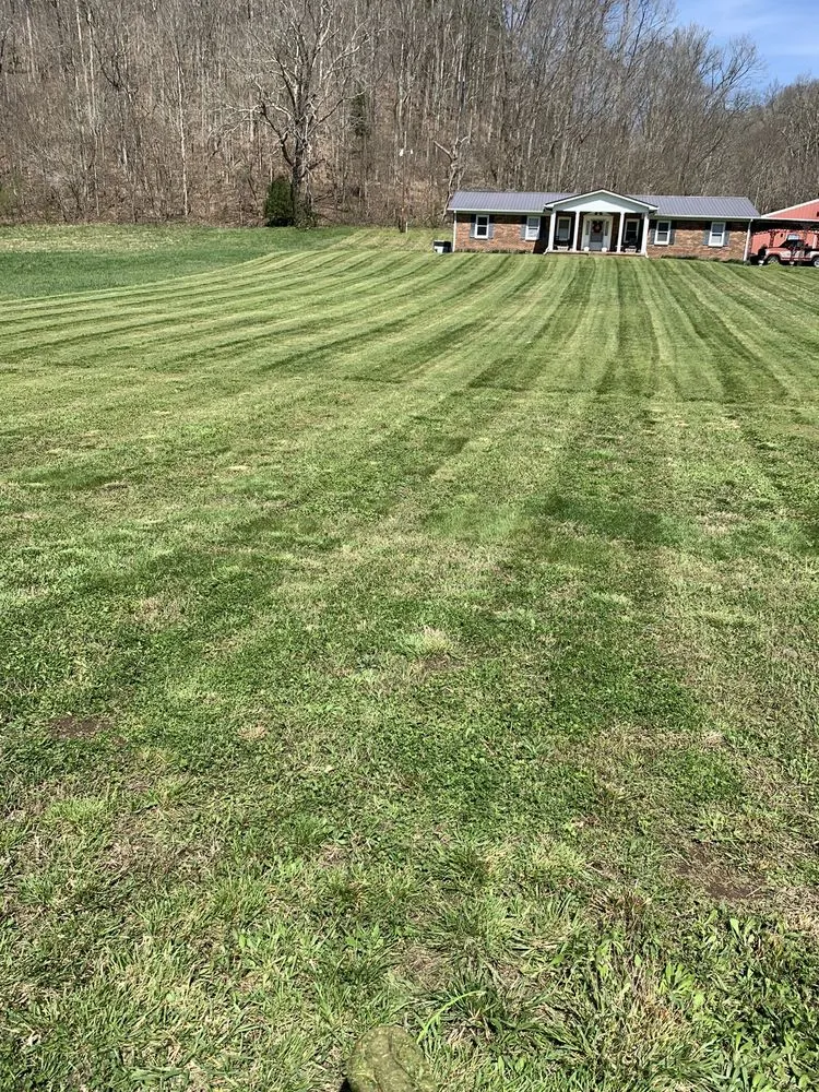 Reliable lawn mowing service in Columbia, TN by Bobby Joes lawn service