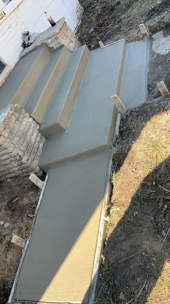 Local lawn care service for homes in Gary, IN by Bobby’s Concrete And Construction