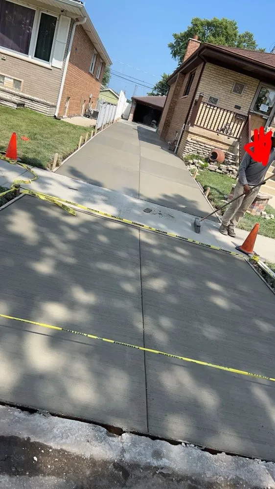 Top-rated lawn mowing service in Gary, IN by Bobby’s Concrete And Construction