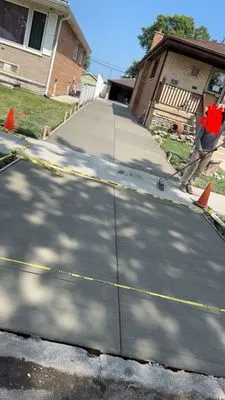 Bobby’s Concrete And Construction