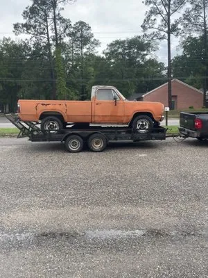 Bobbys Grandson Trucking