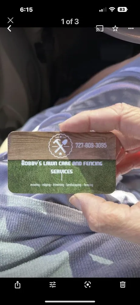 Affordable outdoor landscaping with custom design across Spring Hill, FL - Bobby’s Lawn and Fencing