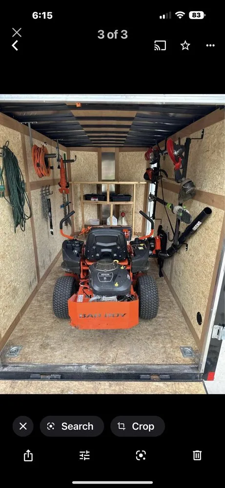 Affordable lawn mowing service in Spring Hill, FL by Bobby’s Lawn and Fencing