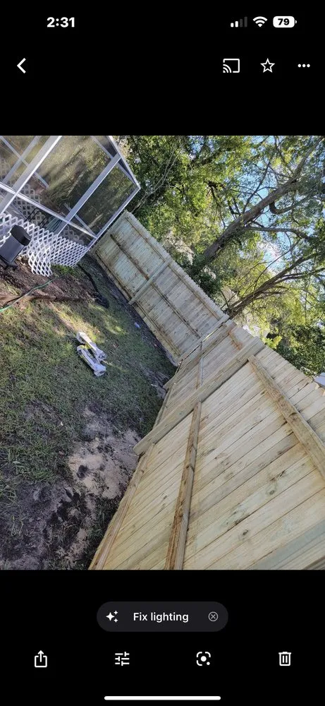 Top-rated yard cleanup service in Spring Hill, FL by Bobby’s Lawn and Fencing