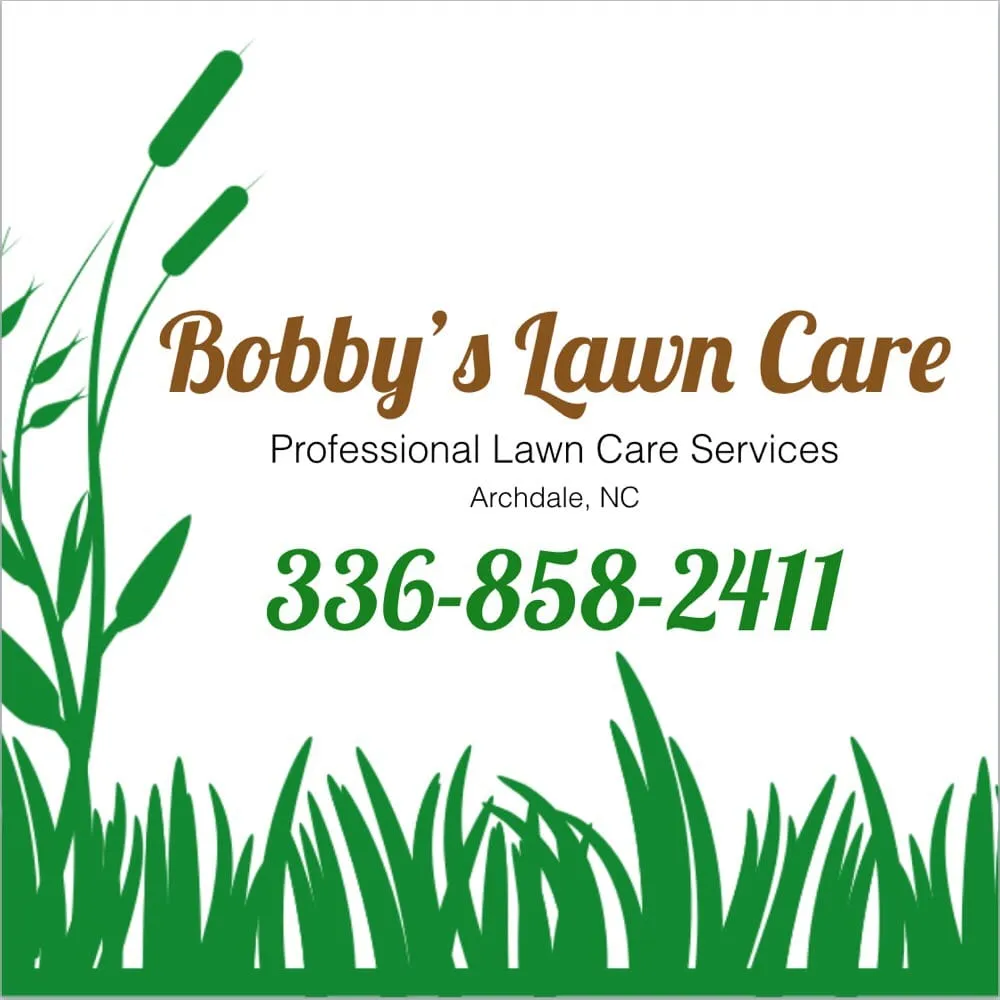 Top-rated garden landscaping near you across Archdale, NC - Bobby's Lawn Care Archdale