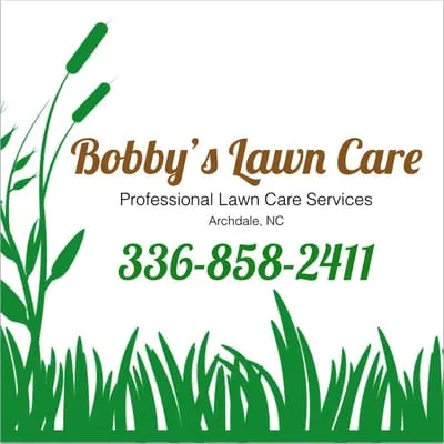 Bobby's Lawn Care Archdale