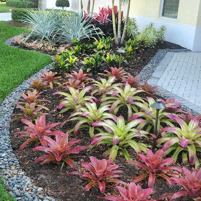 Top-rated garden landscaping near you across Winter Haven, FL - Bobby’s Lawn Service