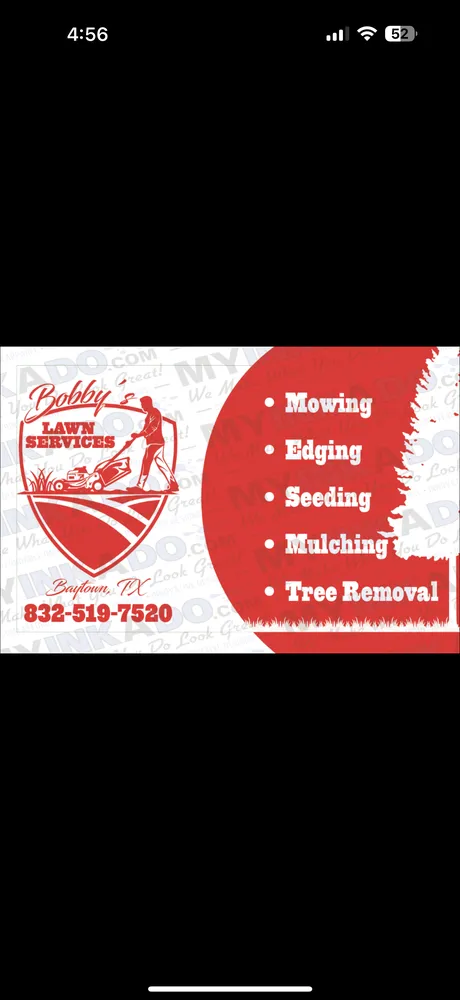 Affordable landscape installation in Baytown, TX - Bobby’s Lawn Services