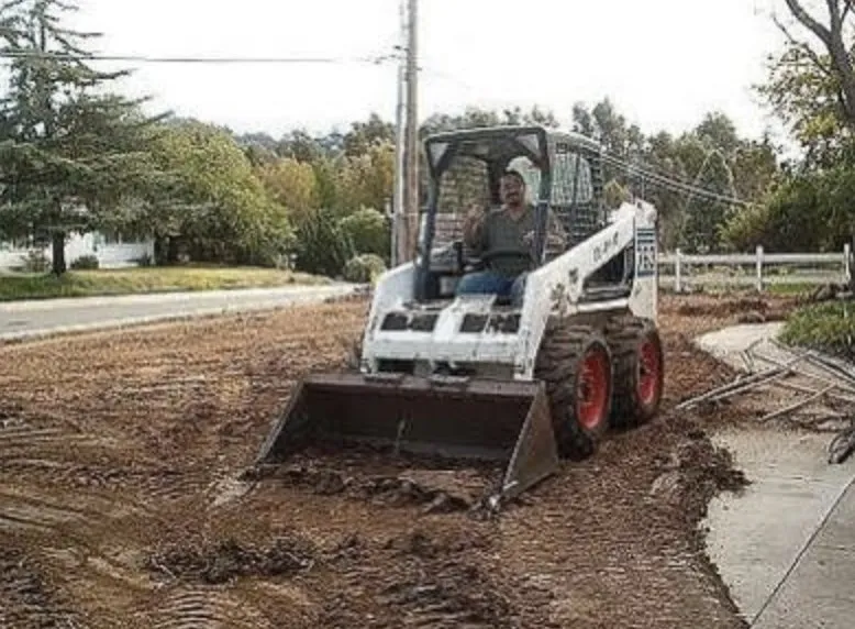 Expert landscaping services for outdoor upgrades across Jamul, CA - Bobcat Service