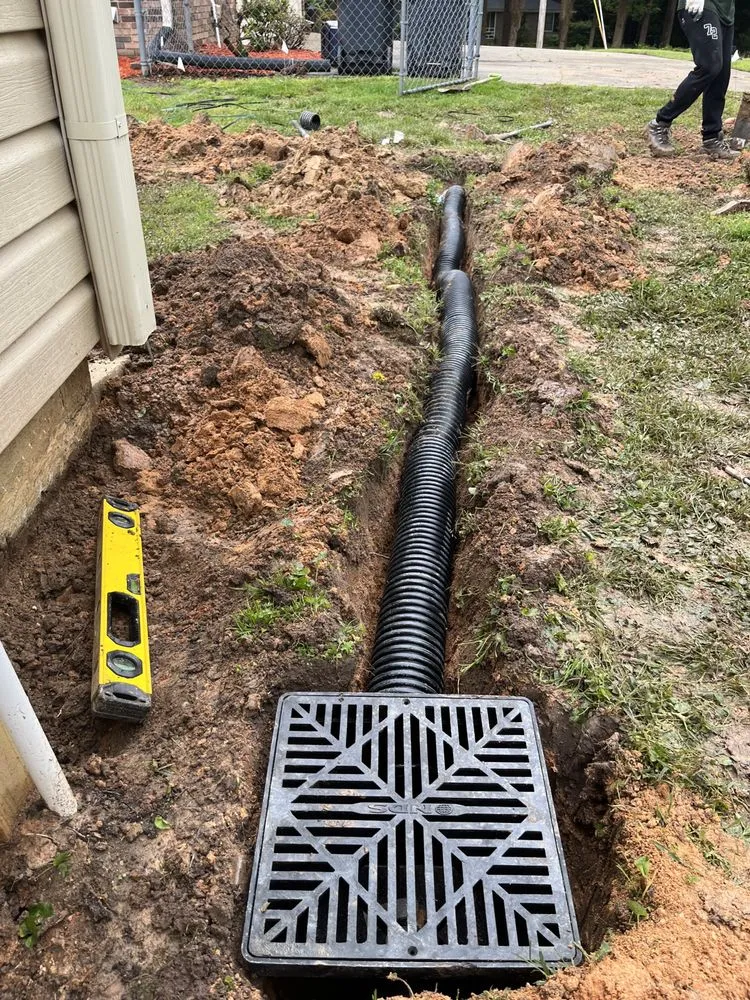 Local landscape design experts serving Snellville, GA - Bobcat services