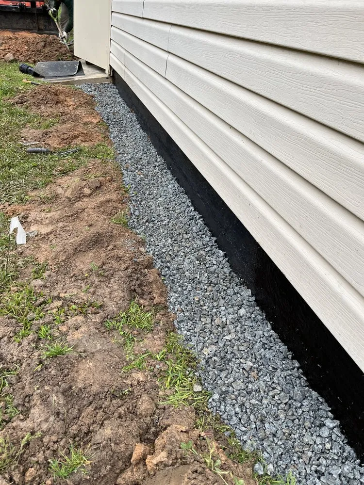 Local lawn mowing service in Snellville, GA - Bobcat services