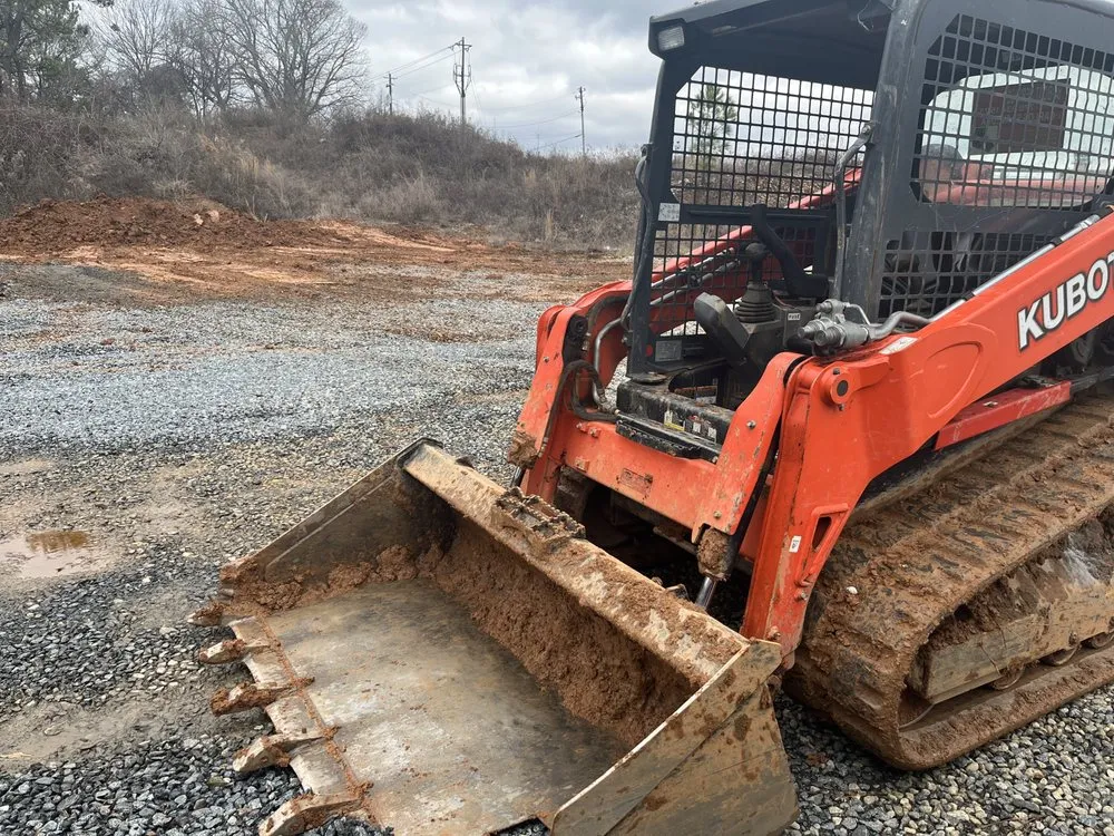 Reliable yard cleanup service near you in Snellville, GA by Bobcat services