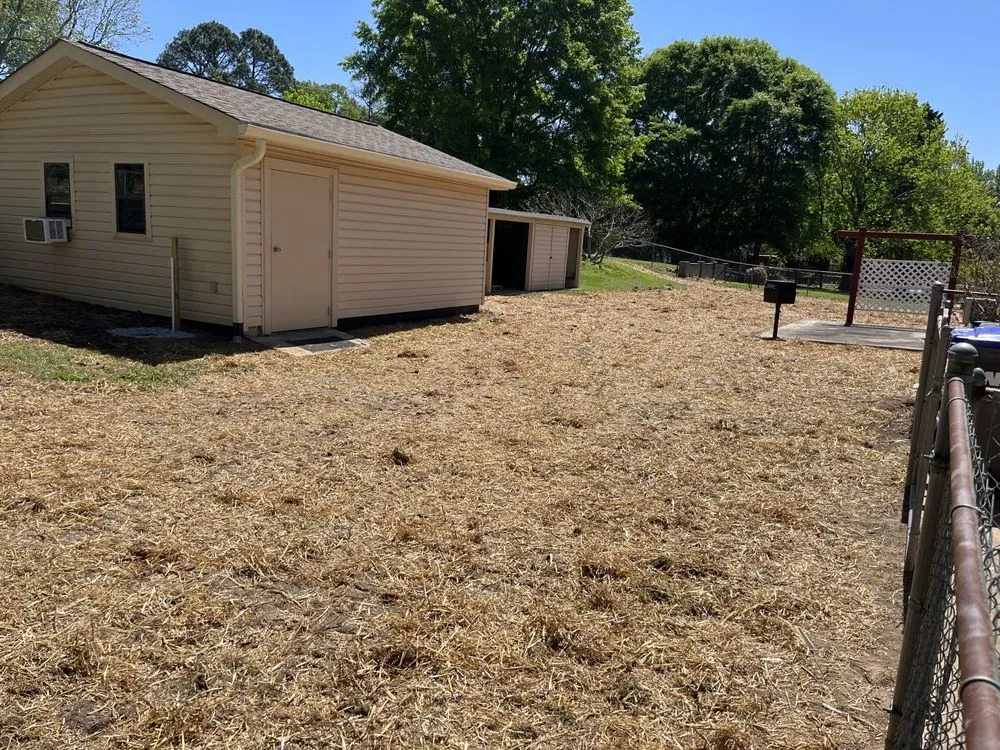 Professional landscaping services in Snellville, GA - Bobcat services