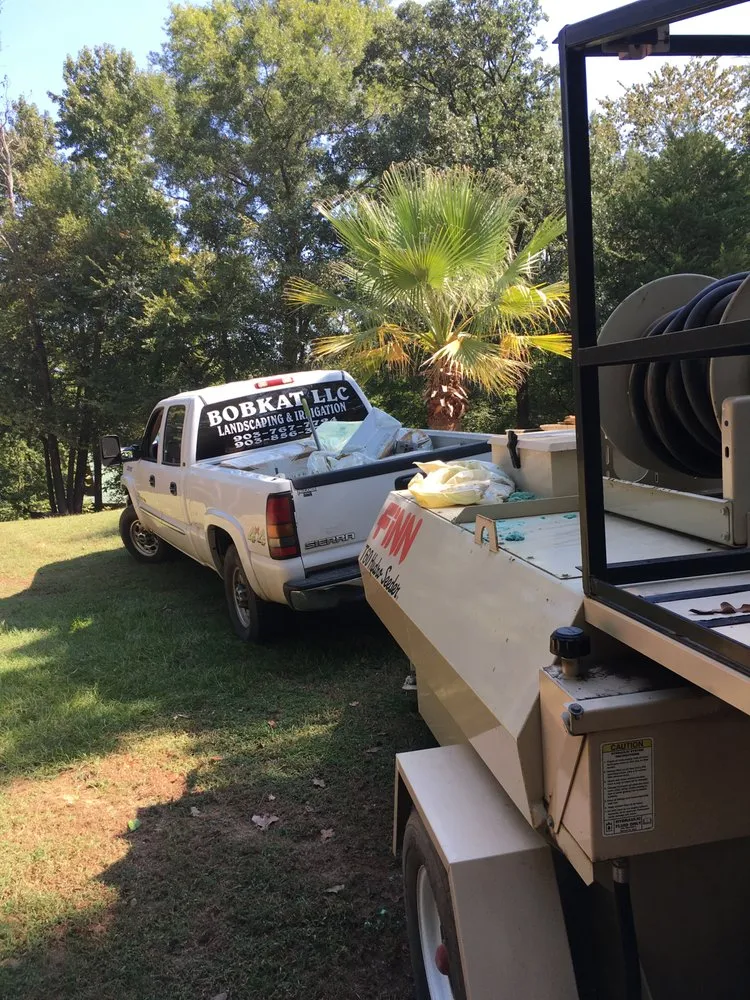 Reliable garden landscaping in Pittsburg, TX by Bobkat Landscape & Irrigation