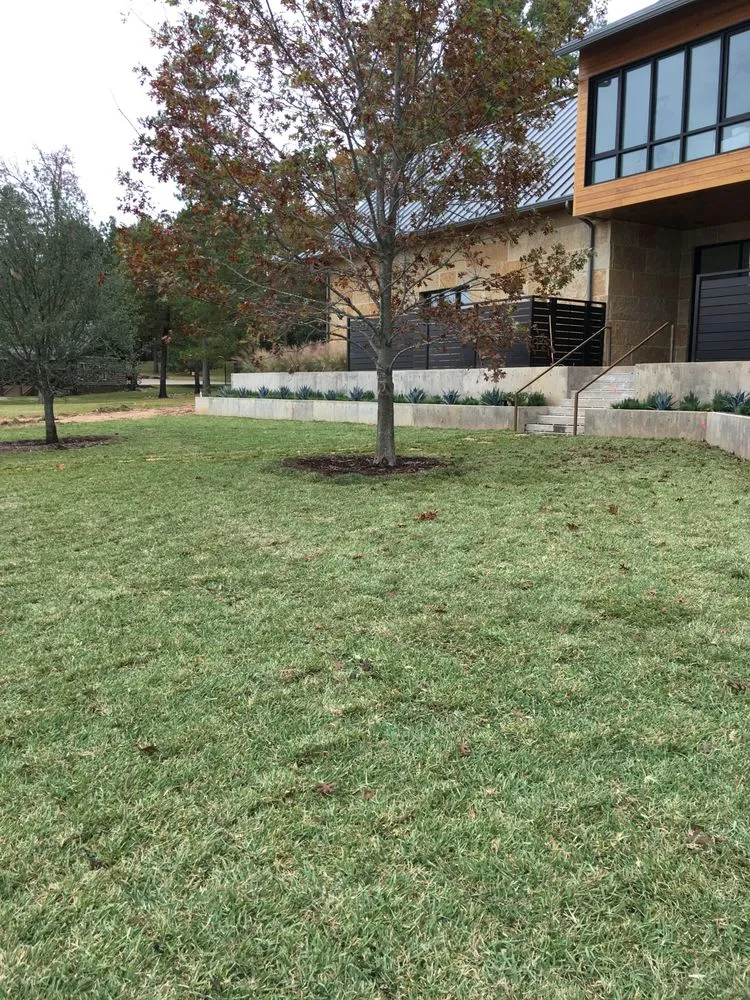 Custom lawn care service in Pittsburg, TX by Bobkat Landscape & Irrigation
