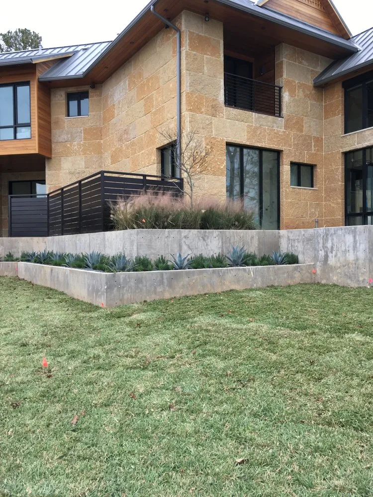 Top-rated landscape installation for residential properties in Pittsburg, TX by Bobkat Landscape & Irrigation