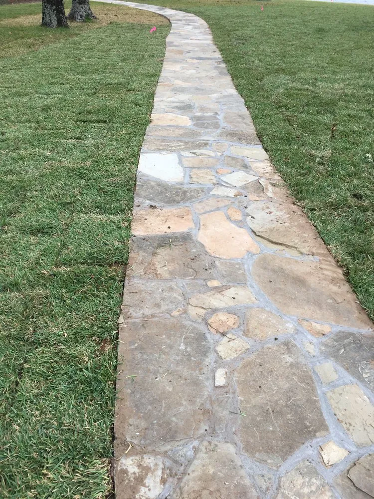 Local outdoor landscaping in Pittsburg, TX - Bobkat Landscape & Irrigation