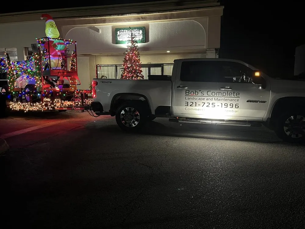 Top-rated lawn mowing service near you across Melbourne, FL - Bob’s Complete Landscape & Maintenance