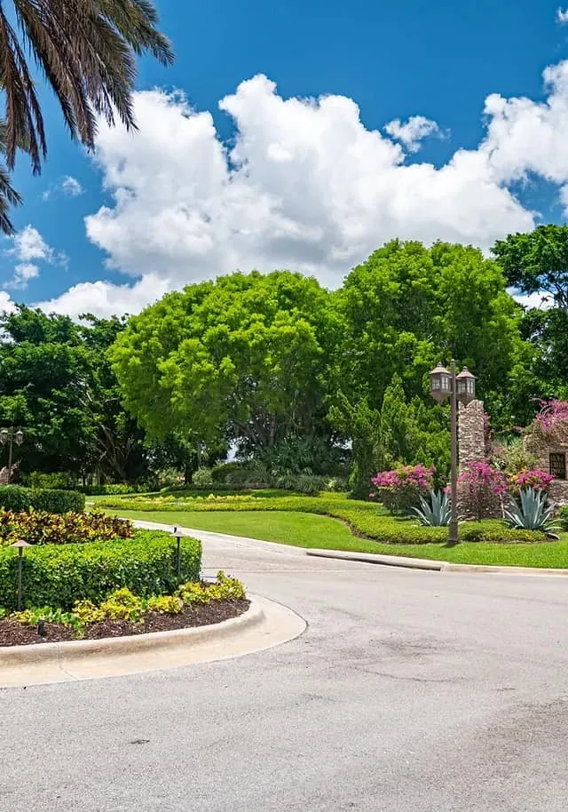 Affordable landscape installation near you in Melbourne, FL by Bob’s Complete Landscape & Maintenance