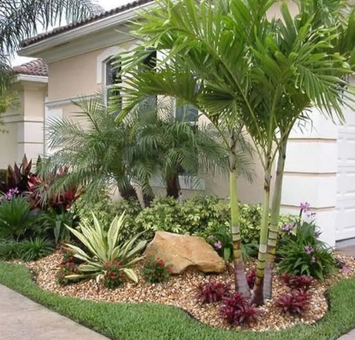 Professional outdoor landscaping in Melbourne, FL - Bob’s Complete Landscape & Maintenance
