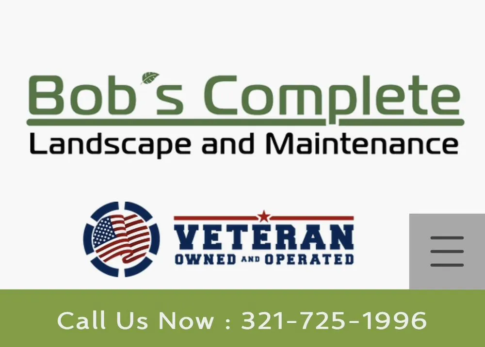 Reliable yard cleanup service for outdoor upgrades in Melbourne, FL by Bob’s Complete Landscape & Maintenance