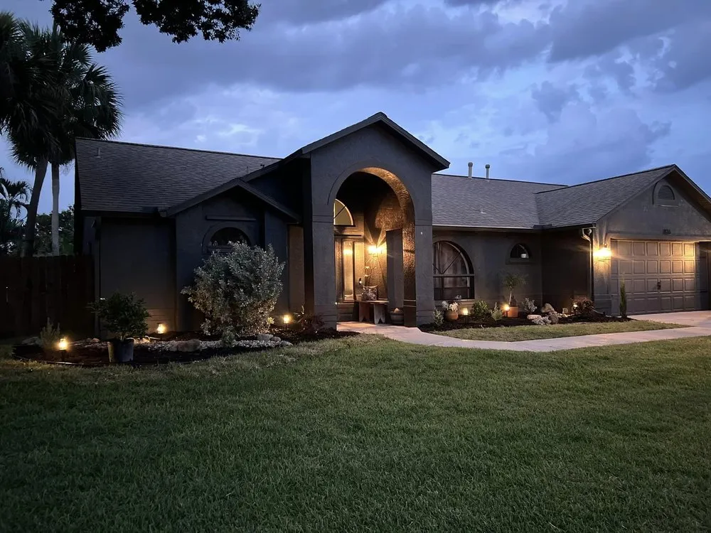 Custom landscape design experts serving Melbourne, FL - Bob’s Complete Landscape & Maintenance