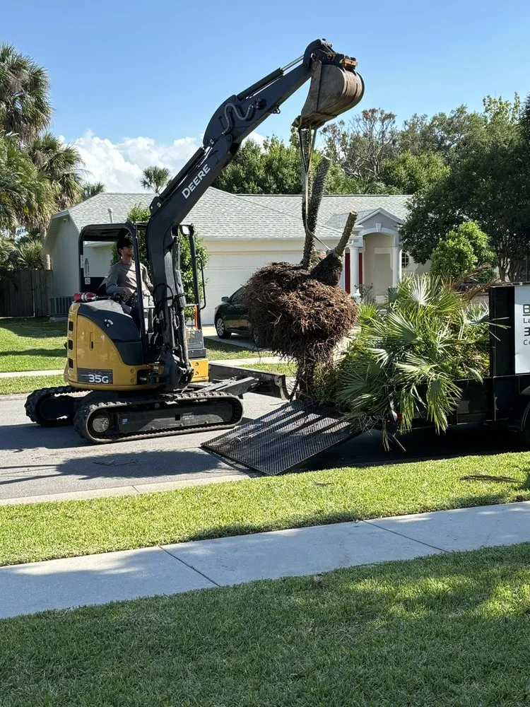 Affordable landscaping services near you in Melbourne, FL by Bob’s Complete Landscape & Maintenance