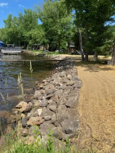 Local landscape design experts serving Lodi, WI - Bob's Digging And Landscaping