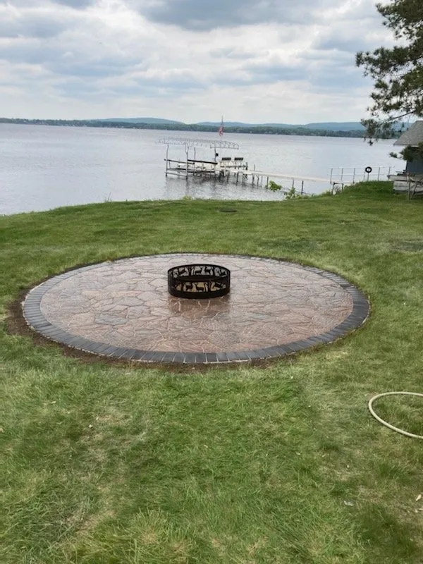 Local yard maintenance for beautiful yards in Lodi, WI by Bob's Digging And Landscaping