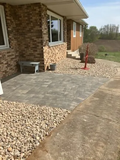 Custom lawn mowing service in Lodi, WI by Bob's Digging And Landscaping