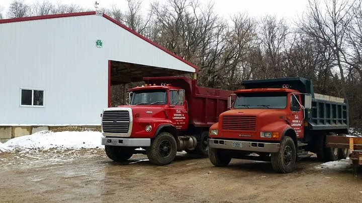 Reliable landscape design for residential properties across Lodi, WI - Bob's Digging And Landscaping