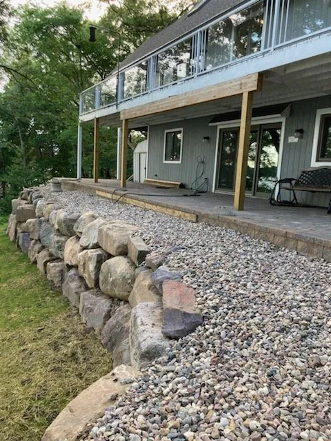 Local yard cleanup service in Lodi, WI by Bob's Digging And Landscaping