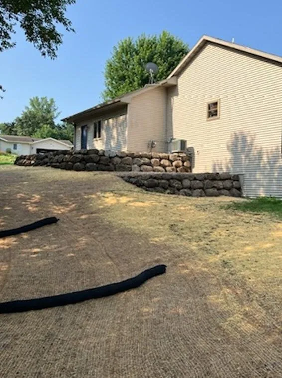 Local outdoor landscaping in Lodi, WI - Bob's Digging And Landscaping