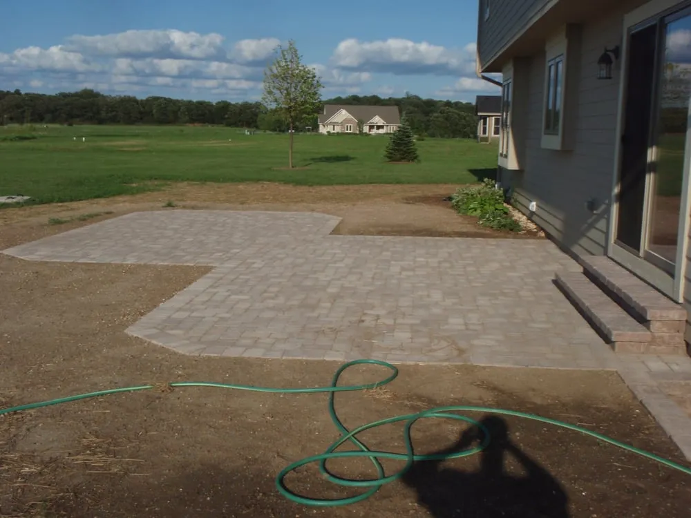 Top-rated landscape design for outdoor upgrades in Mukwonago, WI by Bob's Grading