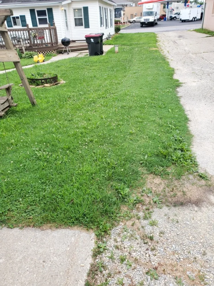 Reliable garden landscaping for homes in Hartland, WI by Bob's Labor Service