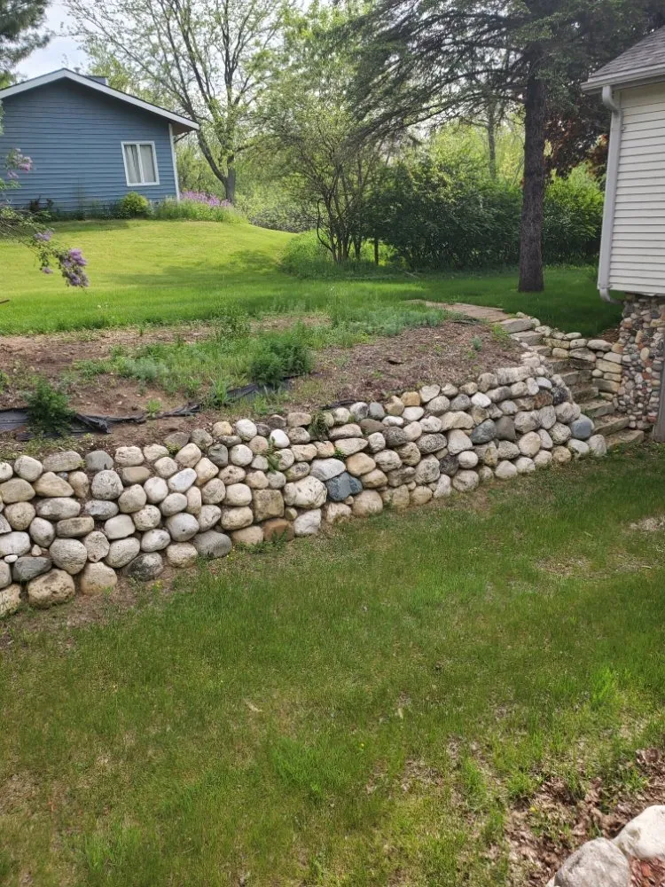 Trusted landscape installation near you in Hartland, WI by Bob's Labor Service