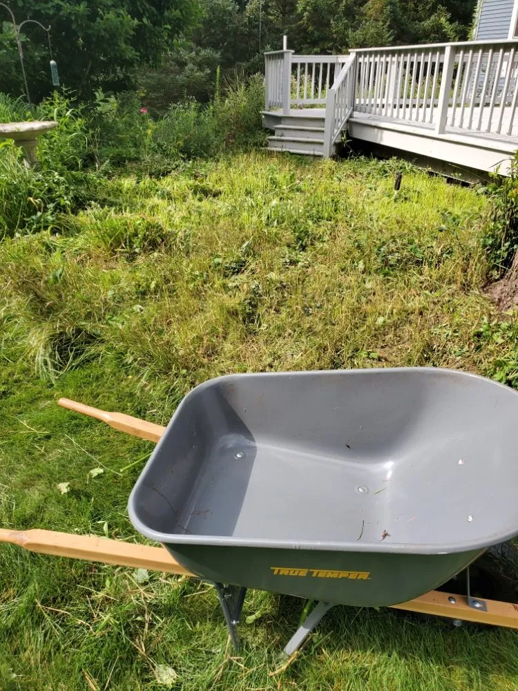 Trusted landscape installation for beautiful yards in Hartland, WI by Bob's Labor Service