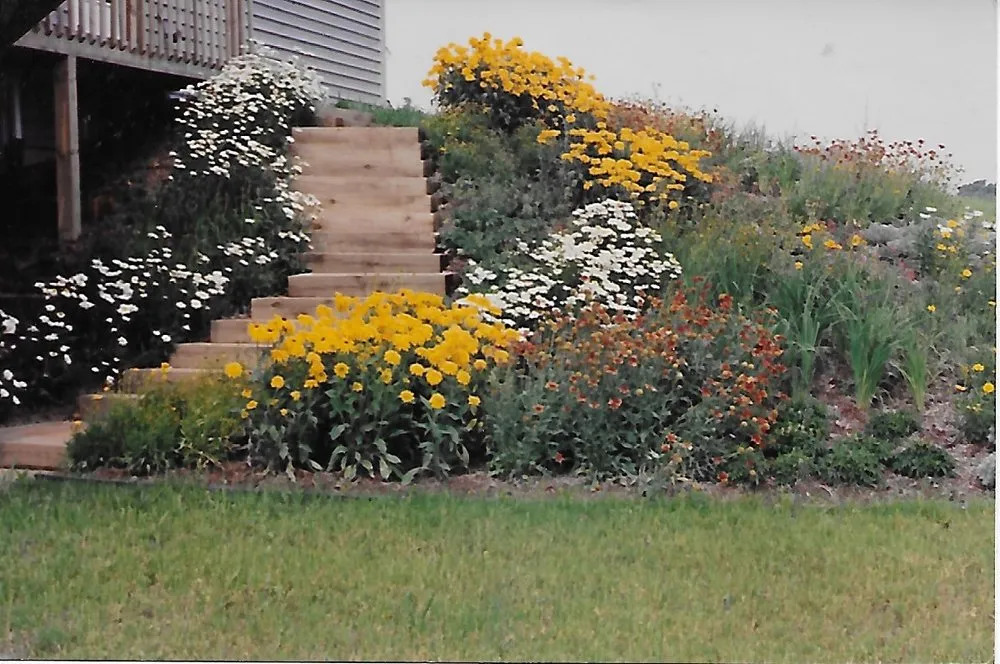 Professional garden landscaping for outdoor upgrades in Barrington, IL by Bob's Landscaping