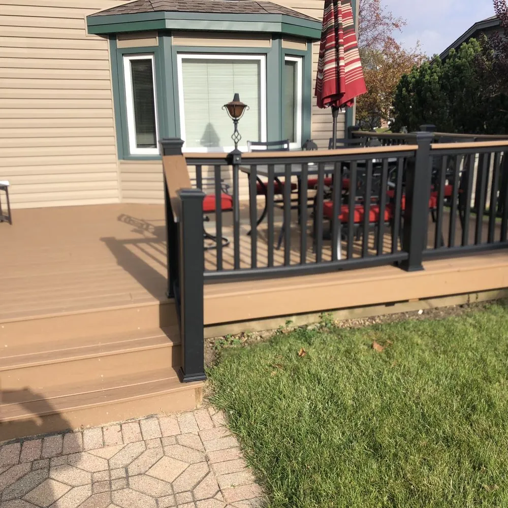 Professional lawn care service in Barrington, IL by Bob's Landscaping