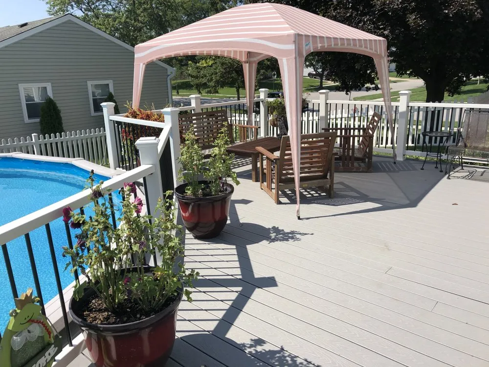 Expert yard maintenance in Barrington, IL by Bob's Landscaping