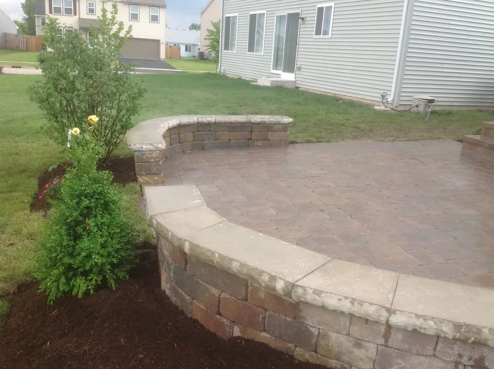 Reliable landscape installation in Barrington, IL - Bob's Landscaping