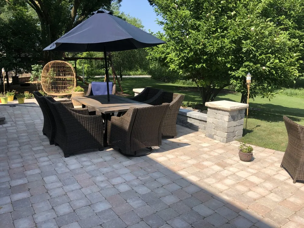 Trusted residential landscaping in Barrington, IL by Bob's Landscaping