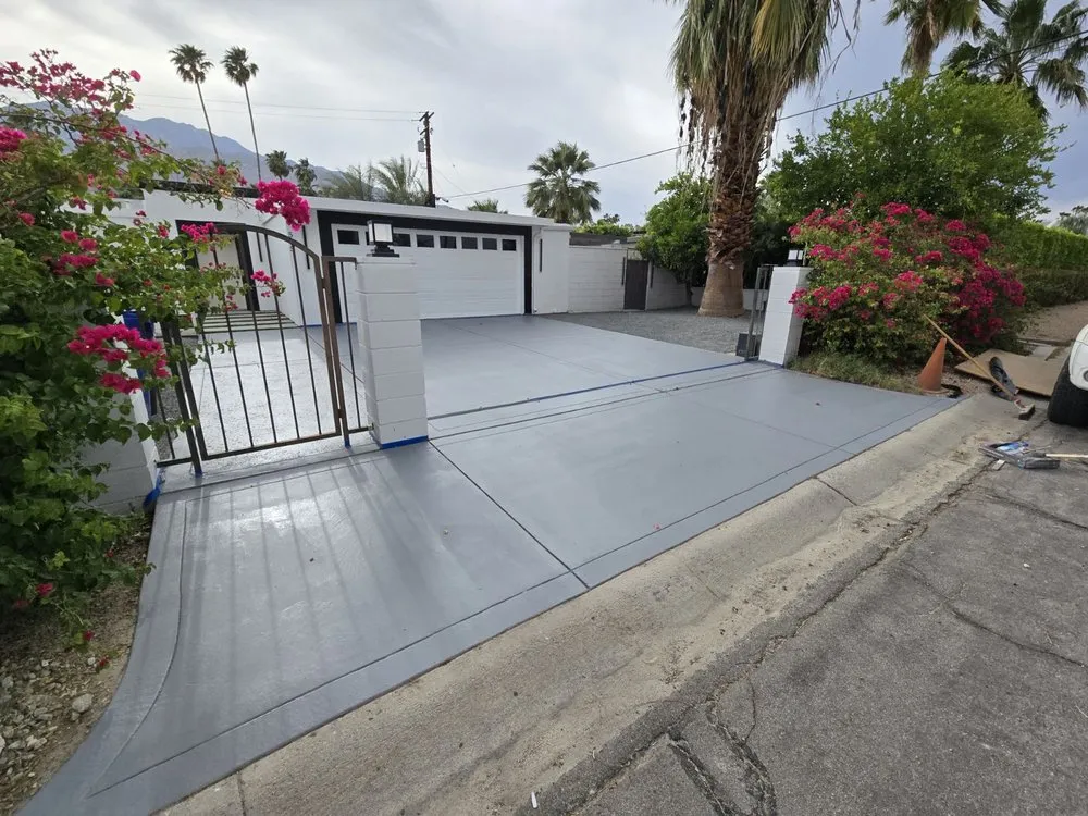 Professional yard maintenance in Cathedral City, CA by Bob's Landscaping