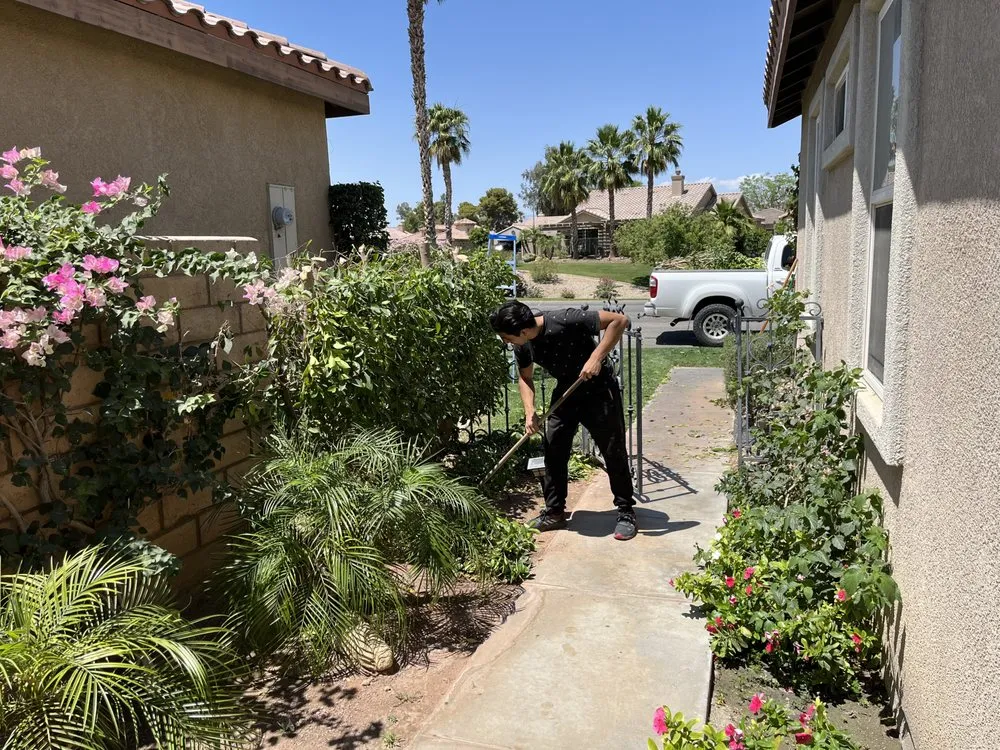 Trusted garden landscaping for outdoor upgrades in Cathedral City, CA by Bob's Landscaping