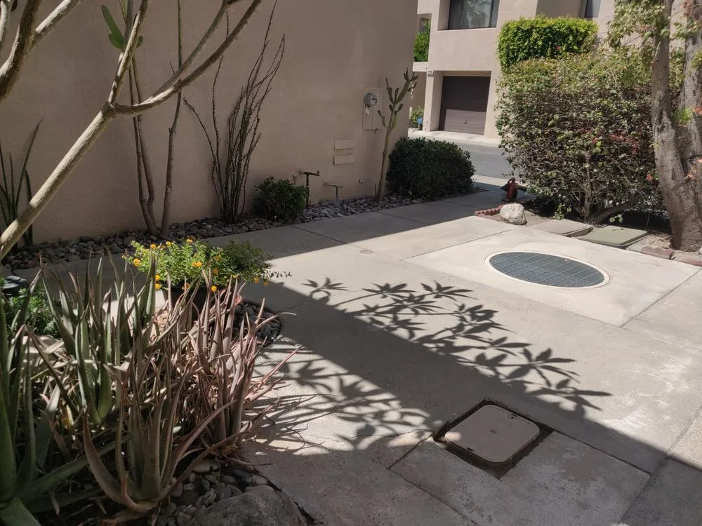 Local landscape installation in Cathedral City, CA - Bob's Landscaping